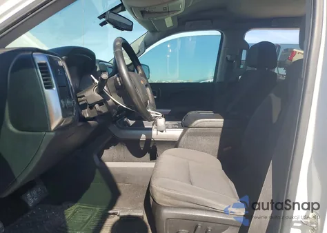 2018 Chevrolet Silverado C1500 Lt из США, поврежденный, VIN 3GCPCREC4JG520910